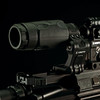 UNITY TACTICAL FAST 30mm Black Magnifier Mount (FST-MAPB)