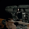 UNITY TACTICAL FAST 30mm Black Magnifier Mount (FST-MAPB)