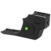Viridian Weapon Technologies E-Series, Green Laser, Fits Ruger Max 9, Black 912-0045