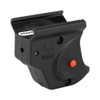 Viridian Weapon Technologies E-Series, Red Laser, Fits Sig P365, Black 912-0078