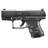 WALTHER PPQ M2 SC 9mm Black 10/15 round (2815249)