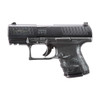 WALTHER PPQ M2 SC 9mm LE PS Night Sights 3 Mags Black Pistol (2829789)