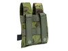 BERETTA Grip-Tac Molle Multicam Tropic Double Pistol Mag Pouch (CA1510018907Z1UNI)