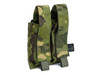 BERETTA Grip-Tac Molle Multicam Tropic Double Pistol Mag Pouch (CA1510018907Z1UNI)