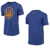 BERETTA Distressed Trident Blue Short Sleeve T-Shirt (TS721T18900052)