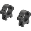 LEUPOLD Open Range Cross-Slot 30mm Low Matte Scope Rings (180946)