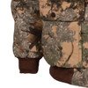 KINGS CAMO Classic Insulated Hooded Bomber Jacket