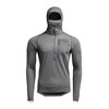 SITKA Men's Core Lightweight Woodsmoke Hoody (10066-WS)