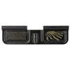 Battle Arms Development Dust Cover, Laser Engraved, Matte Finish, Black, Fits AR-15 BA-LS-DC-2nd Amendment