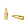 Berger Bullets FB Varmint, .224 Diameter, 22 Caliber, 55 Grain, Flat Base Hollow Point, 100 Count 22311