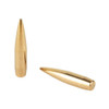 Berger Bullets VLD Target, .264 Diameter, 6.5MM, 130 Grain, Boat Tail Hollow Point, 100 Count 26403