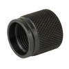 GrovTec GTHM246, Thread Protector, Black Oxide Finish, Black, 1/2X28" Threaded, .625" Diameter, Fits Pencil Barrels GTHM246
