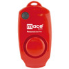 Mace Security International Personal Alarm, Alarm - Keychain, Personal Alarm - Keychain, Red 80739
