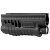 Nightstick SFL-13WL, Nightstick Flashlight, Fits Remington 870/TAC-14, Black, Includes 2 CR123A SFL-13WL