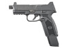 FN AMERICA FN-509 Tactical 9mm Semi Auto Pistol 4.5" (66-100375)