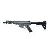 WISE ARMS 7.5in 5.56 30rd Sniper Gray Long Pistol (7.5-556-SG)