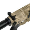 WISE ARMS 10.5in 5.56 30rd Flat Dark Earth TGR Long Pistol (10.5-556-FDE-TGR)