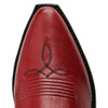 ABILENE Women's Red Western Boots (9002)