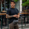EBERLESTOCK Bando Gray Bag (L2GY)