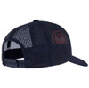BERETTA Straightpull Navy Trucker Hat (BC020T16520505)