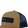 BERETTA Heritage 112 Biscuit/Navy Trucker Hat (BC025T1675014SUNI)