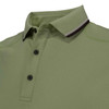 BERETTA Chill Sage Green Polo Shirt (MP421T181307A1)