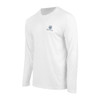 BERETTA Men's 500 Years White LS T-Shirt (TS204T18900001)