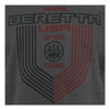 BERETTA Legacy Shield Heather Gray T-Shirt (TS217T1890090U)