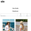 GILL Technical Marine Khaki Sun Hat (140K)