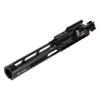 RISE ARMAMENT RA-1010 Low-Mass AR15/AR10 .223/5.56 Black Nitride Bolt Carrier Group (RA-1010-BLK)