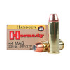 HORNADY Custom Pistol 44 Mag. 300 Grain XTP Ammo, 20 Round Box (9088)