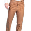 SCULLY Mens RangeWear Brown Pants (RW040-BRN)