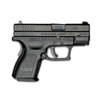 SPRINGFIELD ARMORY XD Defender Sub-Compact 9mm 3in 10rd Semi-Automatic Pistol with GRITR Multi-Caliber Universal Gun Cleaning Kit and GRITR Soft Pistol Case