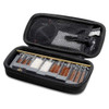 SPRINGFIELD ARMORY XD Defender Sub-Compact 9mm 3in 10rd Semi-Automatic Pistol with GRITR Multi-Caliber Universal Gun Cleaning Kit and GRITR Soft Pistol Case