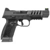 FN AMERICA 509 LS Edge 9mm 5in 3x10rd Black/Gray Semi-Automatic Pistol (66-100940)