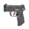 SIG SAUER P365 ROSE .380 Auto 3.1in 2x 10rd Mags Semi-Automatic Pistol (365-380-ROSE-MS)
