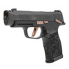 SIG SAUER P365-XL ROSE 9mm 3.1in 2x 12rd Mags Semi-Automatic Pistol (365XL-9-ROSE-MS)