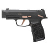 SIG SAUER P365-XL ROSE 9mm 3.1in 2x 12rd Mags Semi-Automatic Pistol (365XL-9-ROSE-MS)