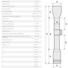 MEOPTA MeoStar R2 2-12x50 4K Illuminated Riflescope (573840)