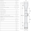 MEOPTA MeoStar R2 2.5-15x56 4K Illuminated Riflescope (597950)