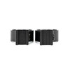 TALLEY 30mm CZ 452, 453 American Medium Fixed Scope Rings (300004)