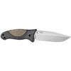 HOGUE EX-F02 4.5in Clip Point Blade Fixed Knife (35273)