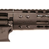 NOVESKE NSR 11in Black Keymod Handguard (NSR-11)