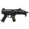 CZ Scorpion EVO 3 S1 9mm 7.7in Threaded Barrel 10Rd Black Pistol (01351)