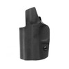 GLOCK G43X 9mm 3.41in 10rd Black Pistol with GRITR IWB Right Hand EDC Handgun Holster for Glock 43X, Multi-Caliber Cleaning Kit and Soft Pistol Case