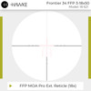 HAWKE Frontier 34 FFP 3-18x50 MOA Pro Ext IR Black Riflescope (18621)