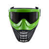 JT Proflex X Quick Change System Thermal Goggle Lime Nose, Frame and Strap Paintball Mask (23284)