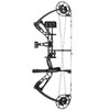 Diamond by Bowtech Alter R.A.K. Compound Bow Package - Right Hand - Black (A10794)