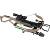 Excalibur Micro Extreme Crossbow - FDE with Dead Zone Scope (E10830)