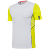 BERETTA Ice Power Ice Grey & Sulphur Spring T-Shirt (TS552T226109SV)